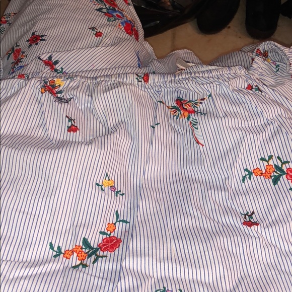 Plus size dress (2x) - Picture 3 of 3